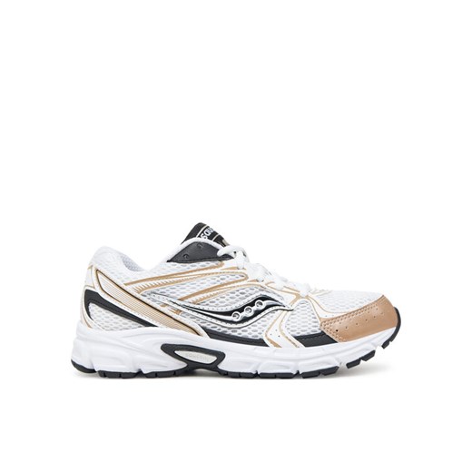 Sneakersy Saucony Ride Millennium S70812 18 Biały ze sklepu eobuwie.pl w kategorii Buty sportowe damskie - zdjęcie 181313834