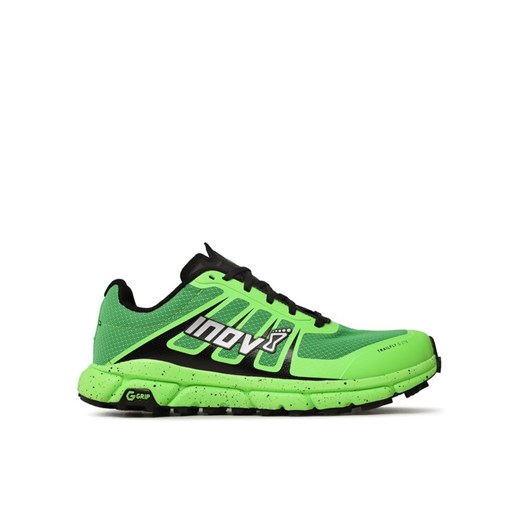 Buty do biegania Inov-8 Trailfly G 270 V2 Zielony ze sklepu eobuwie.pl w kategorii Buty sportowe męskie - zdjęcie 181314012