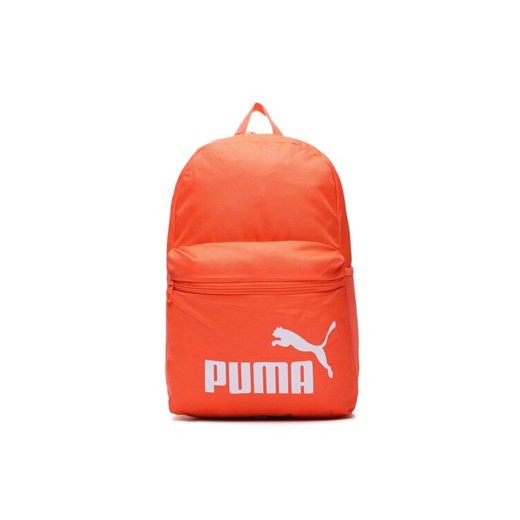 Plecak Puma Phase Backpack Hot Heat 079943 07 Pomarańczowy ze sklepu eobuwie.pl w kategorii Plecaki - zdjęcie 181314182