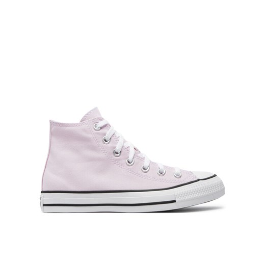 Trampki Converse Chuck Taylor All Star Canvas A08580C Różowy ze sklepu eobuwie.pl w kategorii Trampki damskie - zdjęcie 181314511