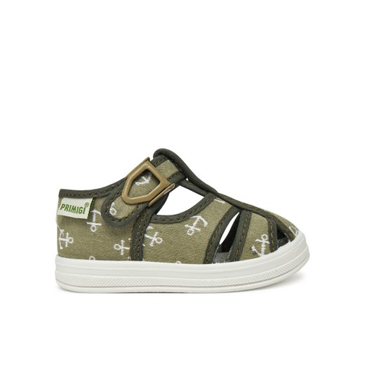Kapcie Primigi 7854744 S Khaki Primigi 22 eobuwie.pl