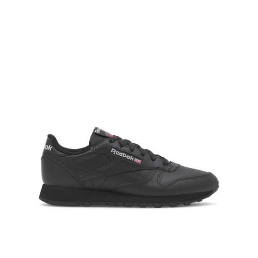 Sneakersy Reebok Classic Leather 100008497 Czarny Reebok 37_1_2 eobuwie.pl