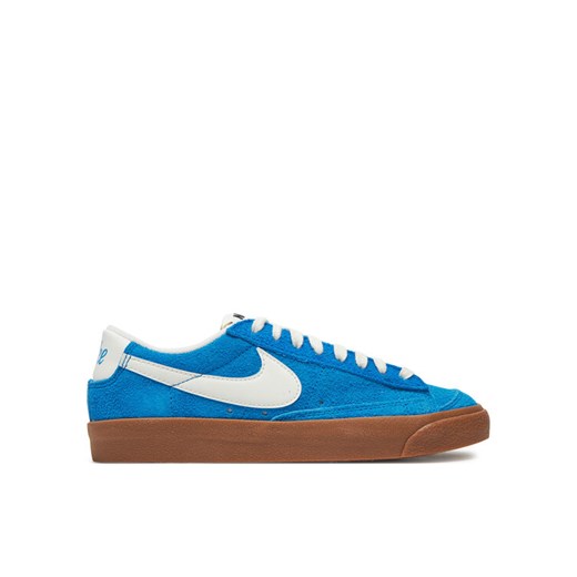 Sneakersy Nike FQ8060 400 Niebieski ze sklepu eobuwie.pl w kategorii Trampki damskie - zdjęcie 181317181