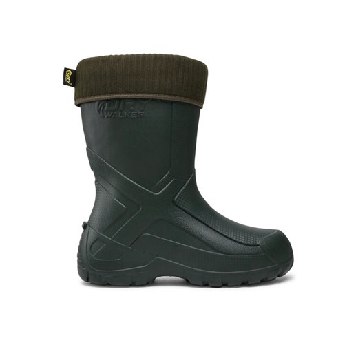 Kalosze Dry Walker Xtrack Short 103/40G Zielony ze sklepu eobuwie.pl w kategorii Kalosze męskie - zdjęcie 181317433