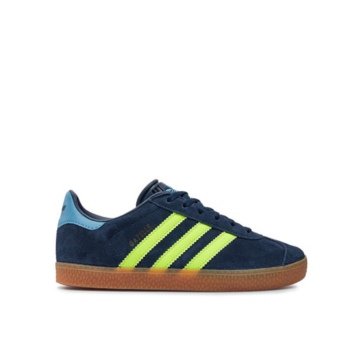 Sneakersy adidas Gazelle J IH2795 Granatowy 38_23 eobuwie.pl