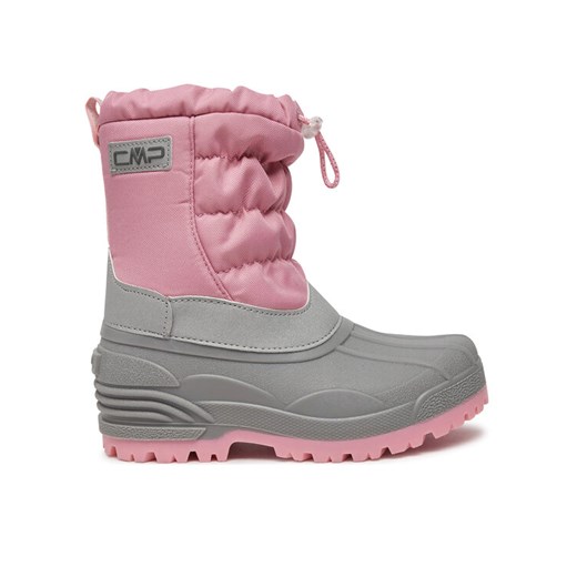 Śniegowce CMP Hanki 3.0 Snow Boots 3Q75674J Różowy ze sklepu eobuwie.pl w kategorii Buty zimowe dziecięce - zdjęcie 181318000