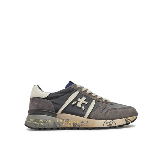 Sneakersy Premiata Lander 6906 Szary Premiata 40 eobuwie.pl