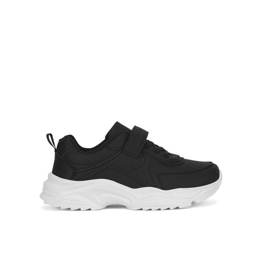 Sneakersy DeeZee CF2932-1 Czarny ze sklepu eobuwie.pl w kategorii Buty sportowe dziecięce - zdjęcie 181318960