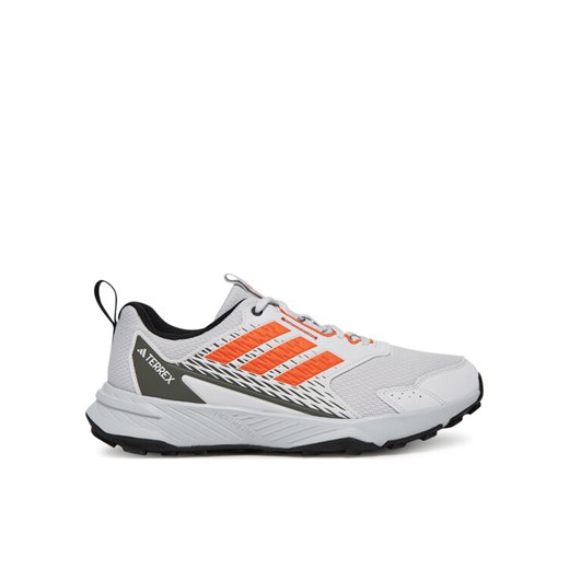 Buty do biegania adidas Tracefinder JI4284 Szary ze sklepu eobuwie.pl w kategorii Buty sportowe męskie - zdjęcie 181318980