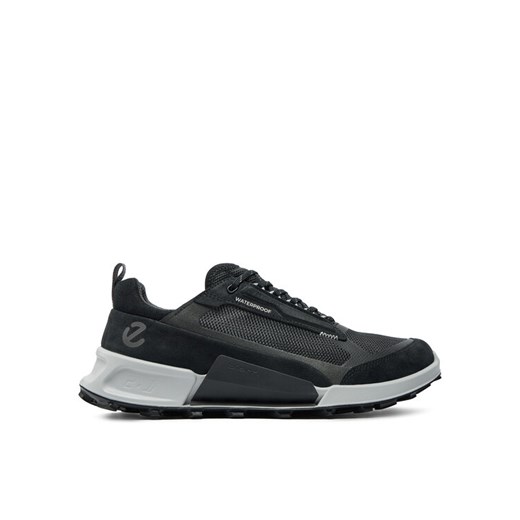 Sneakersy ECCO Biom 21 X Mountain 82381460568 Czarny ze sklepu eobuwie.pl w kategorii Buty sportowe męskie - zdjęcie 181319461