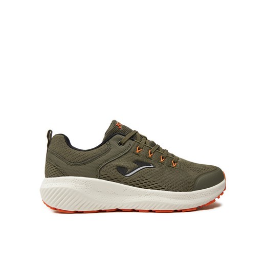 Sneakersy Joma Osiris COSIRS2423 Zielony ze sklepu eobuwie.pl w kategorii Buty sportowe męskie - zdjęcie 181319552