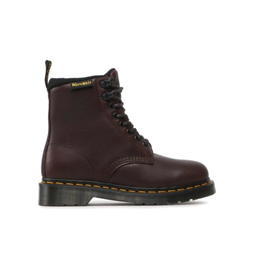 Glany Dr. Martens 1460 Pascal 27816201 Brązowy ze sklepu eobuwie.pl w kategorii Workery damskie - zdjęcie 181319742