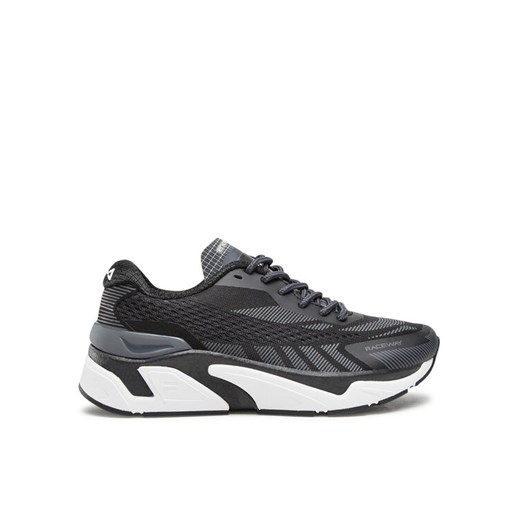 Sneakersy Fila Raceway Wmn FFW0111.80010 Czarny ze sklepu eobuwie.pl w kategorii Buty sportowe damskie - zdjęcie 181320452
