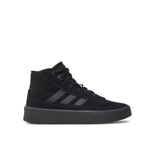 Sneakersy adidas Znsored High ID8245 Czarny ze sklepu eobuwie.pl w kategorii Trampki męskie - zdjęcie 181320711