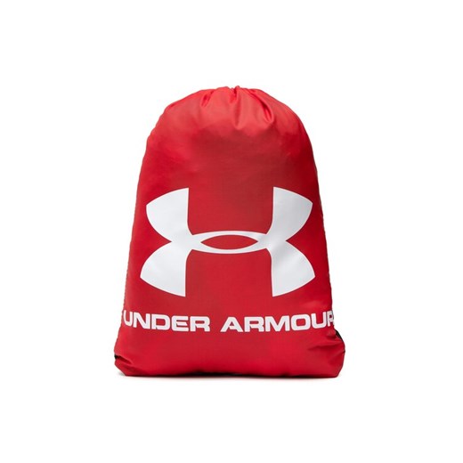 Worek Under Armour Ua Ozsee 1240539-603 Czerwony Under Armour 00 eobuwie.pl