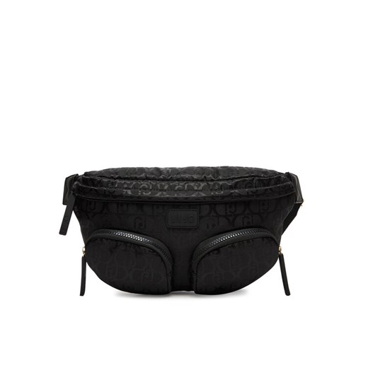 Saszetka nerka Liu Jo Sport TA5248 T2801 Czarny ze sklepu eobuwie.pl w kategorii Nerki - zdjęcie 181322494