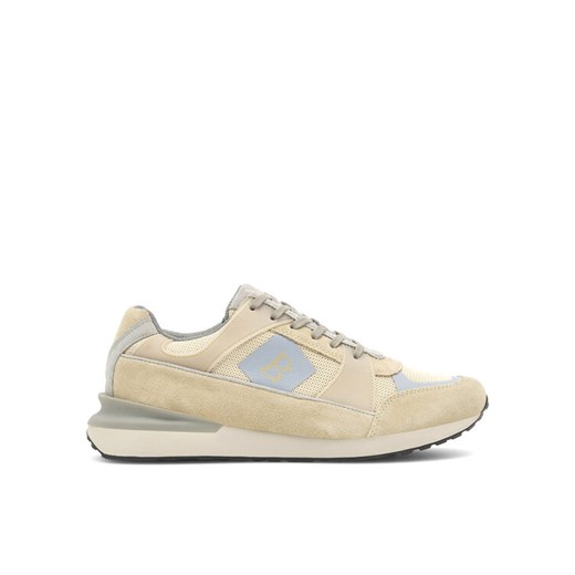 Sneakersy Badura GRAFTON-23 MB Beżowy ze sklepu eobuwie.pl w kategorii Buty sportowe męskie - zdjęcie 181323621