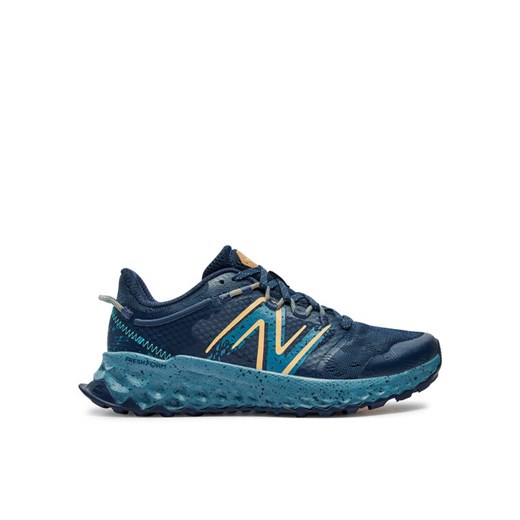 Buty do biegania New Balance Fresh Foam Garoé WTGARON1 Niebieski ze sklepu eobuwie.pl w kategorii Buty sportowe damskie - zdjęcie 181324684