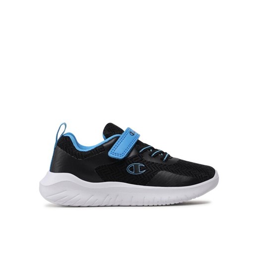 Sneakersy Champion Softy Evolve B S32453-CHA-KK002 Czarny ze sklepu eobuwie.pl w kategorii Buty sportowe dziecięce - zdjęcie 181324940