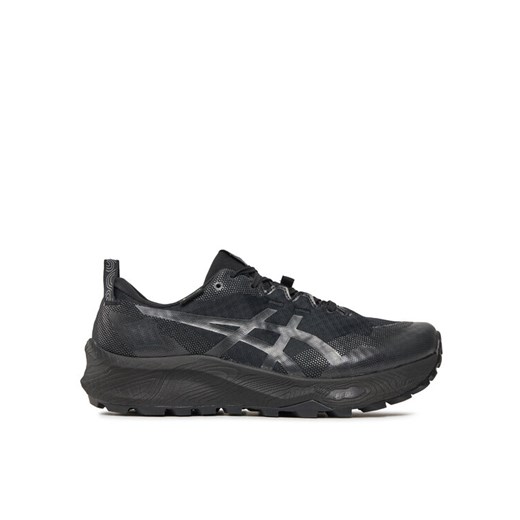 Buty do biegania Asics Gel-Trabuco 12 Gtx GORE-TEX 1011B801 Czarny ze sklepu eobuwie.pl w kategorii Buty sportowe męskie - zdjęcie 181325092