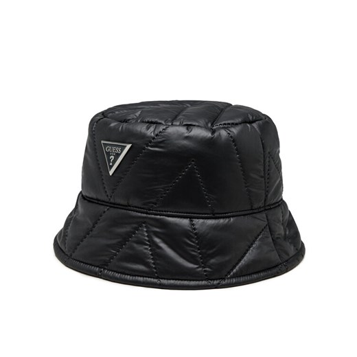 Kapelusz Guess Bucket AM5037 POL01 Czarny ze sklepu eobuwie.pl w kategorii Kapelusze męskie - zdjęcie 181325142