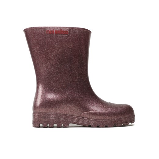 Kalosze Melissa Mini Melissa Welly Inf 33868 Różowy ze sklepu eobuwie.pl w kategorii Kalosze dziecięce - zdjęcie 181325230