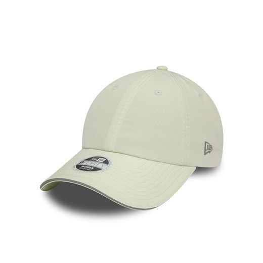 Czapka z daszkiem New Era Wmns Open Back Cap Newera 60435009 Zielony ze sklepu eobuwie.pl w kategorii Czapki z daszkiem damskie - zdjęcie 181325452