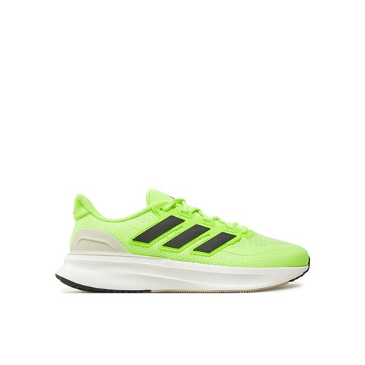 Buty do biegania adidas Ultrabounce 5 IE8785 Zielony ze sklepu eobuwie.pl w kategorii Buty sportowe męskie - zdjęcie 181326740