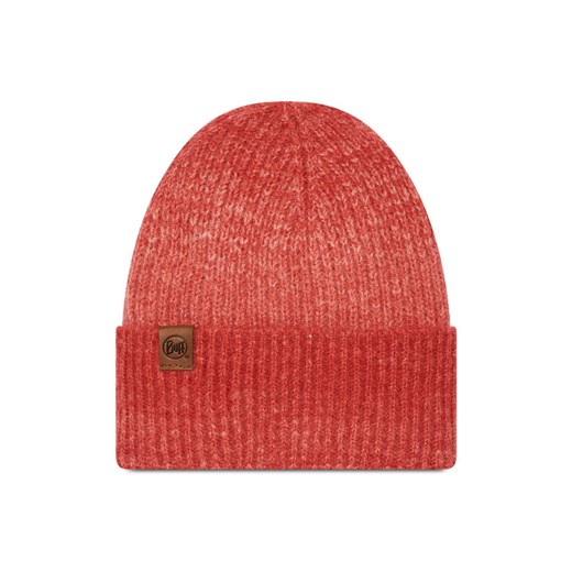 Czapka Buff Knitted Hat Marin 123514.538.10.00 Różowy ze sklepu eobuwie.pl w kategorii Czapki zimowe damskie - zdjęcie 181327323