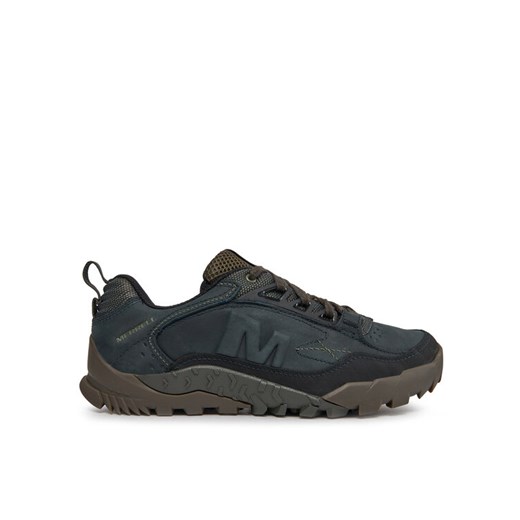 Trekkingi Merrell Annex Trak Low J91803 Granatowy ze sklepu eobuwie.pl w kategorii Buty trekkingowe męskie - zdjęcie 181327370