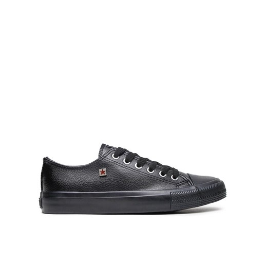Trampki Big Star Shoes V274871 Czarny ze sklepu eobuwie.pl w kategorii Trampki damskie - zdjęcie 181327394
