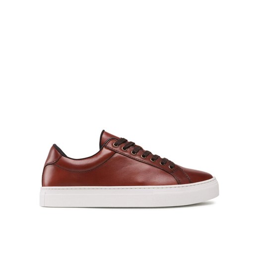 Sneakersy Vagabond Shoemakers Paul 2.0 5383-101-27 Brązowy ze sklepu eobuwie.pl w kategorii Trampki męskie - zdjęcie 181328254