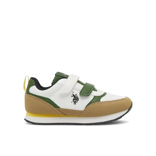 Sneakersy U.S. Polo Assn. NOBIK012A Kolorowy ze sklepu eobuwie.pl w kategorii Buty sportowe dziecięce - zdjęcie 181328640