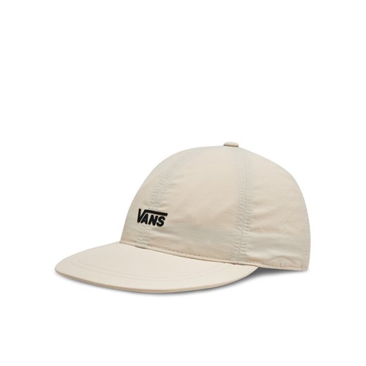 Czapka z daszkiem Vans My Pace Curved Bill Jockey VN000GKD2N11 Beżowy ze sklepu eobuwie.pl w kategorii Czapki z daszkiem damskie - zdjęcie 181328814