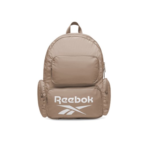 Plecak Reebok RBK-033-CCC-05 Beżowy ze sklepu eobuwie.pl w kategorii Plecaki - zdjęcie 181329551