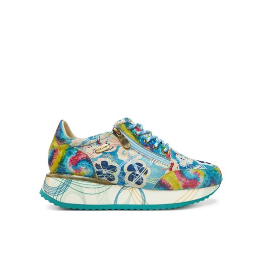 Sneakersy Laura Vita Delphine 46 Kolorowy Laura Vita 35 eobuwie.pl