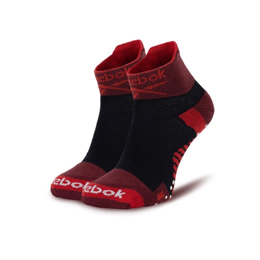Skarpety Niskie Unisex Reebok R0394-SS24 (1-pack) Czerwony ze sklepu eobuwie.pl w kategorii Skarpetki damskie - zdjęcie 181329994