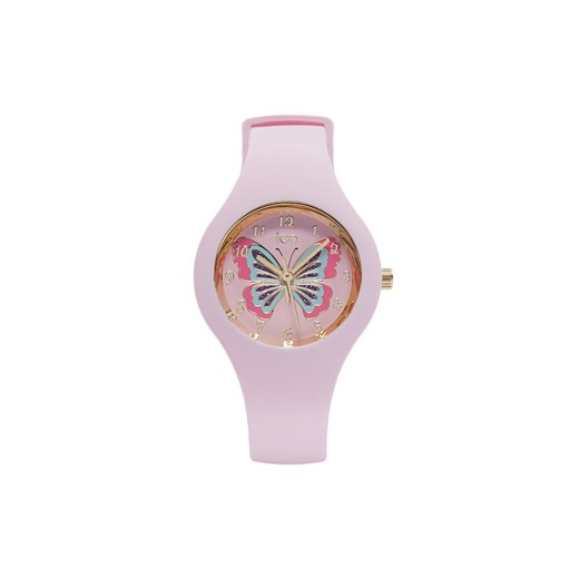 Zegarek Ice-Watch Fantasia 21954 Różowy ze sklepu eobuwie.pl w kategorii Zegarki - zdjęcie 181330450