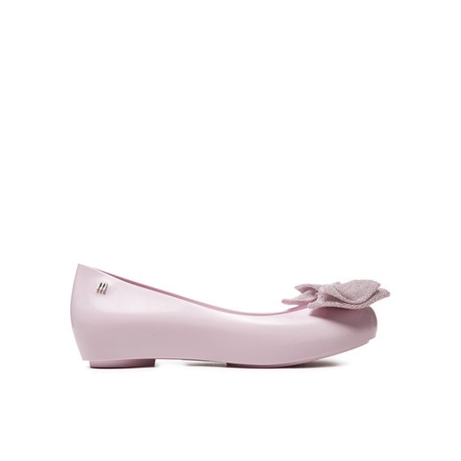 Baleriny Melissa Ultragirl Sweet Xxiv Ad 35855 Różowy Melissa 38 eobuwie.pl