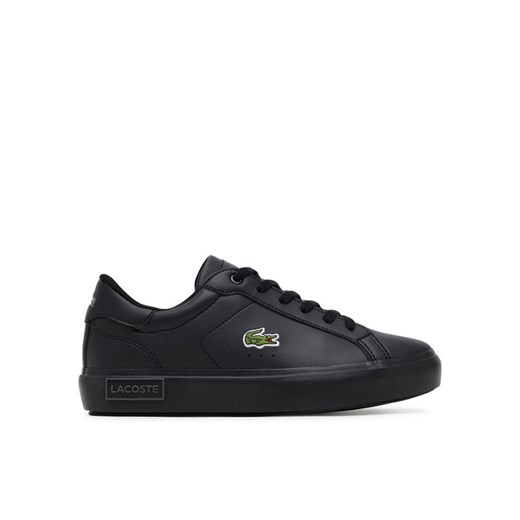 Sneakersy Lacoste 7-49SUJ0001 Czarny Lacoste 36 eobuwie.pl