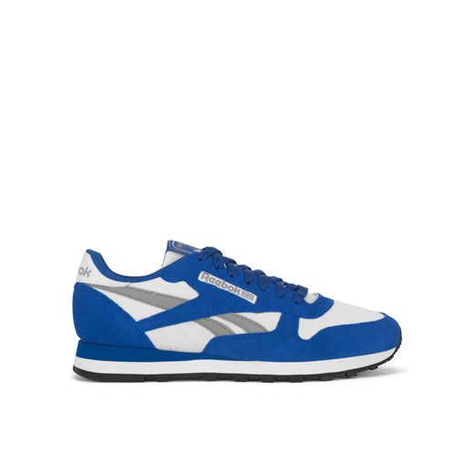 Sneakersy Reebok Classic Leather 100201128 Niebieski Reebok 43 eobuwie.pl