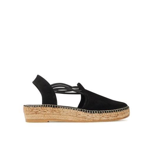 Espadryle Toni Pons NURIA Czarny ze sklepu eobuwie.pl w kategorii Espadryle damskie - zdjęcie 181332461