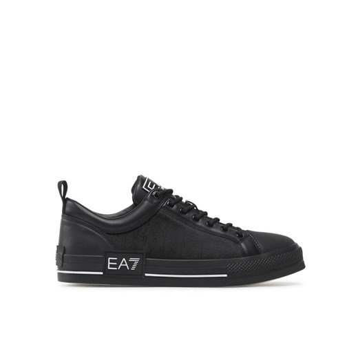 Trampki EA7 Emporio Armani X8X135 XK294 S387 Czarny 39_13 eobuwie.pl