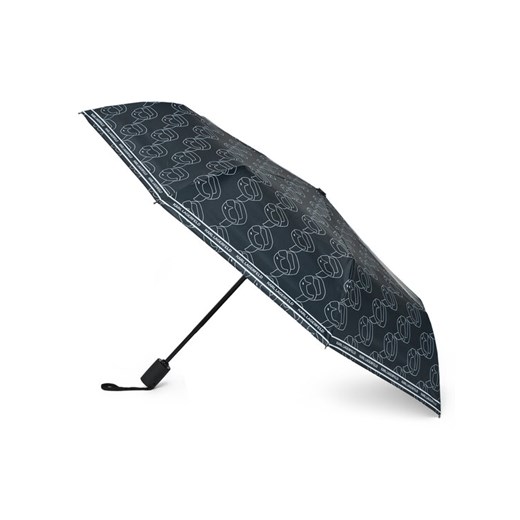 Parasolka KARL LAGERFELD A1W50043 Czarny ze sklepu eobuwie.pl w kategorii Parasole - zdjęcie 181333290