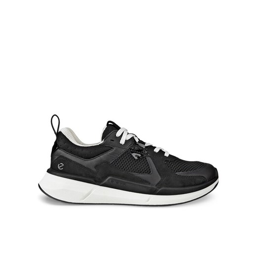 Sneakersy ECCO Biom 2.2 W 83077351094 Czarny ze sklepu eobuwie.pl w kategorii Buty sportowe damskie - zdjęcie 181333600