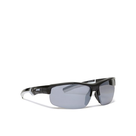 Okulary przeciwsłoneczne Uvex Sportstyle 226 S5320282816 Czarny ze sklepu eobuwie.pl w kategorii Okulary przeciwsłoneczne męskie - zdjęcie 181334090