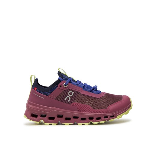 Buty do biegania On Cloudultra 2 3WD30281483 Bordowy ze sklepu eobuwie.pl w kategorii Buty sportowe damskie - zdjęcie 181334843