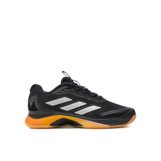 Buty do tenisa adidas Avacourt 2 Clay Tennis IF6534 Fioletowy ze sklepu eobuwie.pl w kategorii Buty sportowe damskie - zdjęcie 181335380