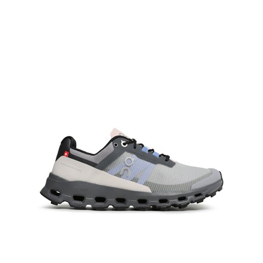 Buty do biegania On Cloudvista 6498269 Szary ze sklepu eobuwie.pl w kategorii Buty sportowe damskie - zdjęcie 181335613