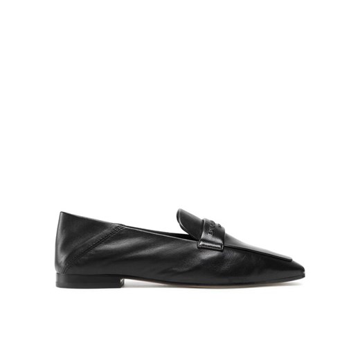 Lordsy Emporio Armani X3A090 XF271 00002 Czarny ze sklepu eobuwie.pl w kategorii Lordsy damskie - zdjęcie 181335683